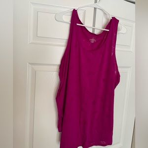 Torrid Active Tank